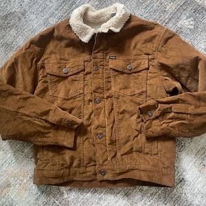 WRANGLER CORDUROY JACKET